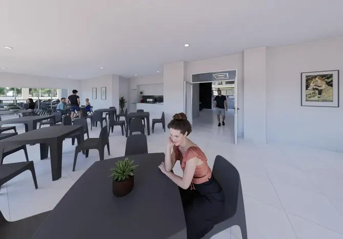 Prodej bytu 3+kk, Torre La Mata, Španělsko, 65 m2