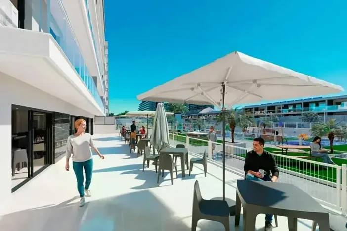 Prodej bytu 3+kk, Torre La Mata, Španělsko, 63 m2