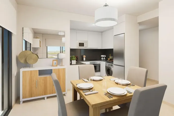 Prodej bytu 3+kk, Torre La Mata, Španělsko, 63 m2
