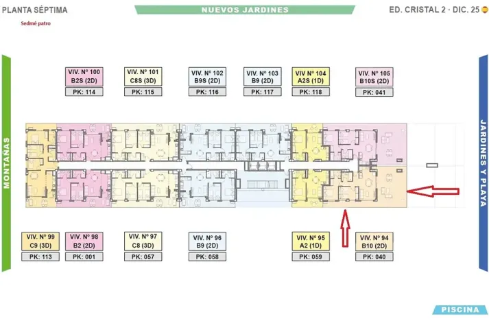 Prodej bytu 3+kk, Torre La Mata, Španělsko, 65 m2