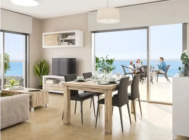 Prodej bytu 4+kk, Torre La Mata, Španělsko, 79 m2