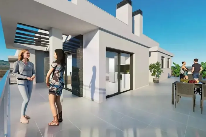 Prodej bytu 4+kk, Torre La Mata, Španělsko, 79 m2