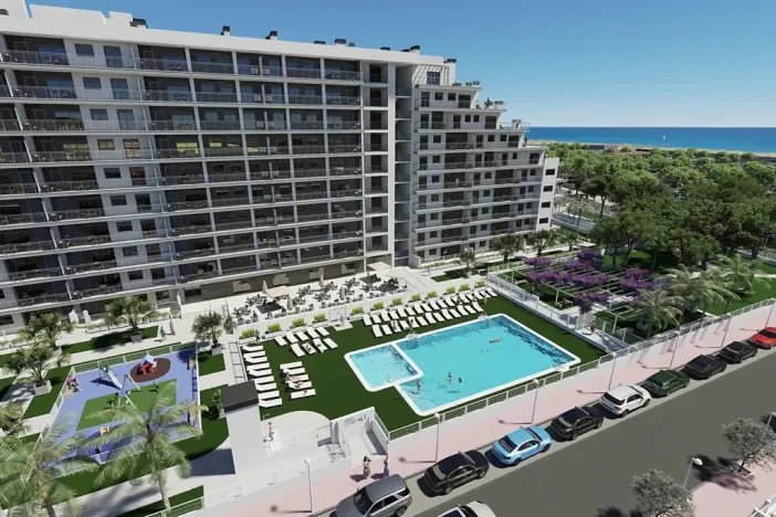 Prodej bytu 3+kk, Torre La Mata, Španělsko, 69 m2