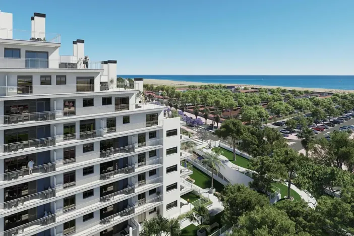 Prodej bytu 3+kk, Torre La Mata, Španělsko, 69 m2