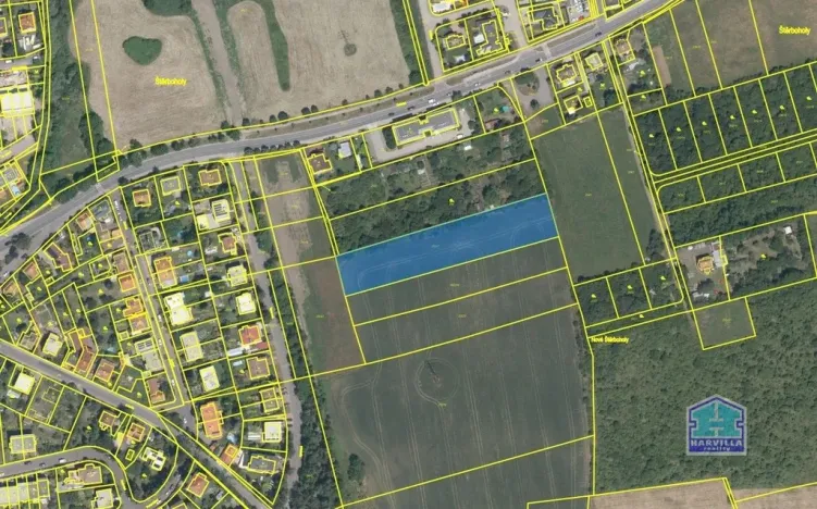 Prodej pozemku pro bydlení, Praha - Štěrboholy, 5278 m2