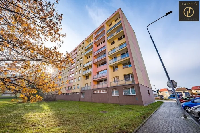 Prodej bytu 2+kk, Kladno, Vodárenská, 39 m2