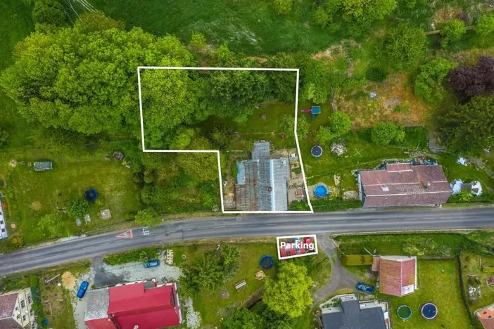 Prodej chalupy, Valkeřice, 120 m2