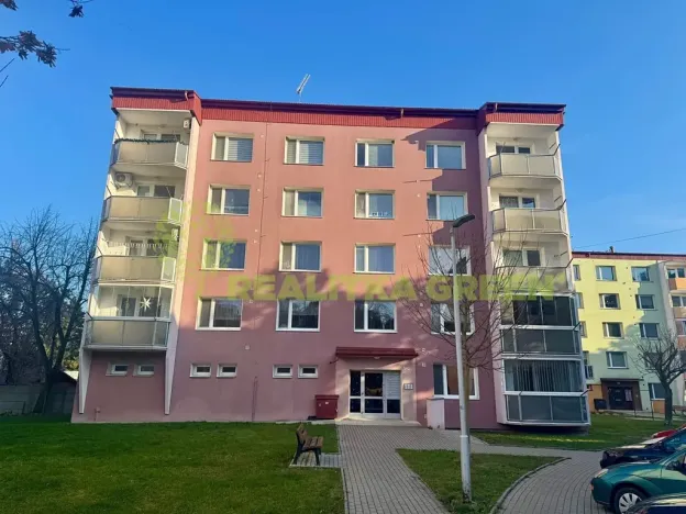 Pronájem bytu 2+1, Slušovice, Padělky, 62 m2