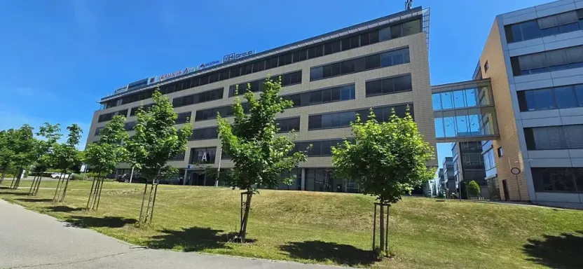 Pronájem kanceláře, Praha, 516 m2