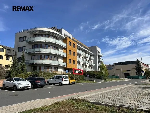 Pronájem bytu 2+kk, Praha - Hostivař, Pražská, 54 m2