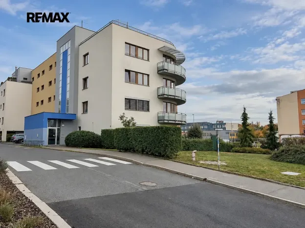 Pronájem bytu 2+kk, Praha - Hostivař, Pražská, 54 m2