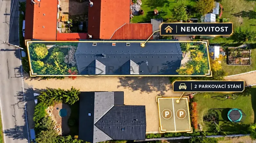 Prodej apartmánu, Lipí, 155 m2
