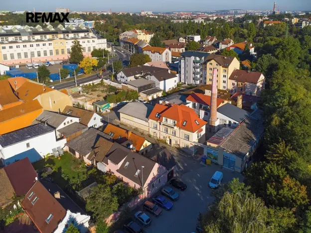 Pronájem kanceláře, Plzeň, Ostrovní, 117 m2