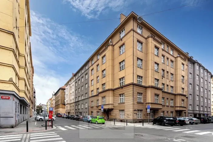 Prodej bytu 3+kk, Praha - Holešovice, Šimáčkova, 97 m2