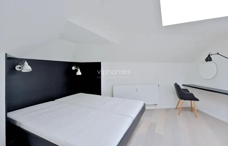 Pronájem bytu 2+kk, Praha - Vinohrady, náměstí Jiřího z Poděbrad, 60 m2