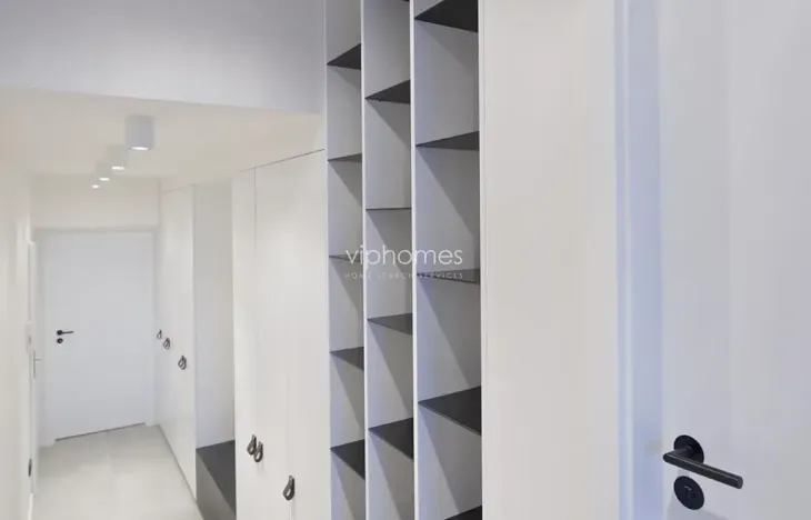 Pronájem bytu 2+kk, Praha - Vinohrady, náměstí Jiřího z Poděbrad, 60 m2