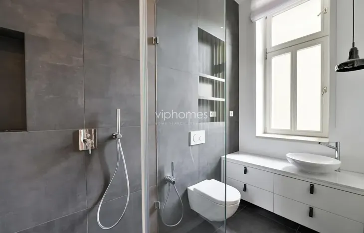 Pronájem bytu 3+kk, Praha - Vinohrady, Laubova, 95 m2