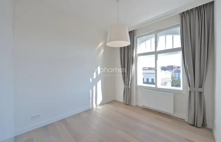 Pronájem bytu 3+kk, Praha - Vinohrady, náměstí Jiřího z Poděbrad, 137 m2