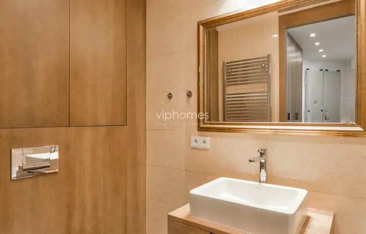 Pronájem bytu 3+kk, Praha - Vinohrady, náměstí Jiřího z Poděbrad, 93 m2