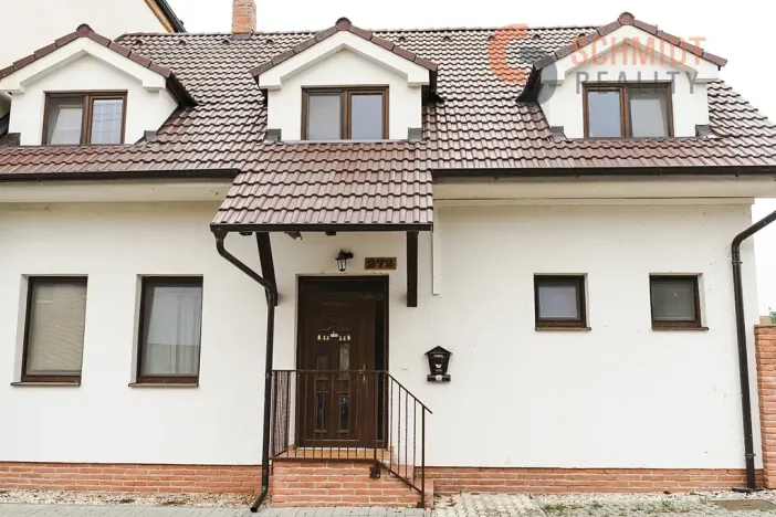 Prodej rodinného domu, Strachotín, Polní, 178 m2