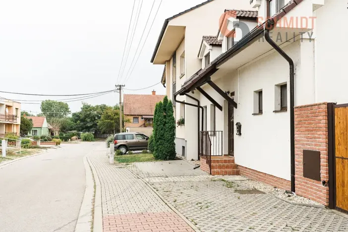Prodej rodinného domu, Strachotín, Polní, 178 m2