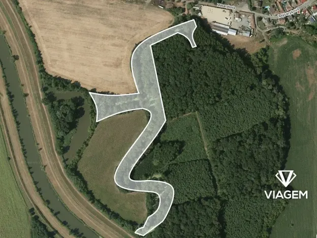 Prodej podílu pole, Ladná, 2720 m2