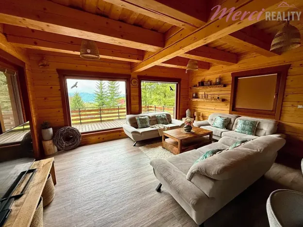 Prodej chaty, Turzovka, Slovensko, 129 m2