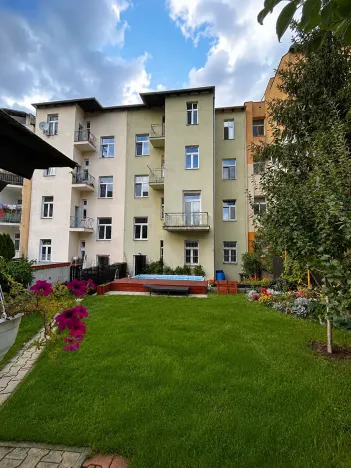 Pronájem ordinace, Teplice, Ruská, 119 m2