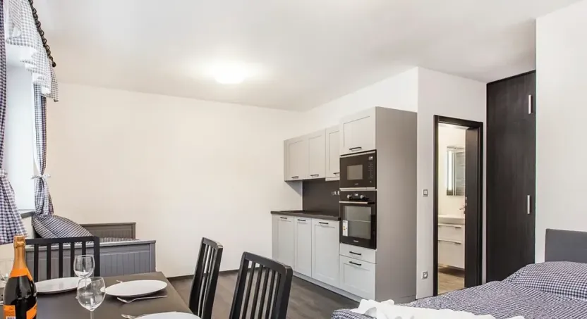Prodej bytu 1+kk, Pec pod Sněžkou, 24 m2