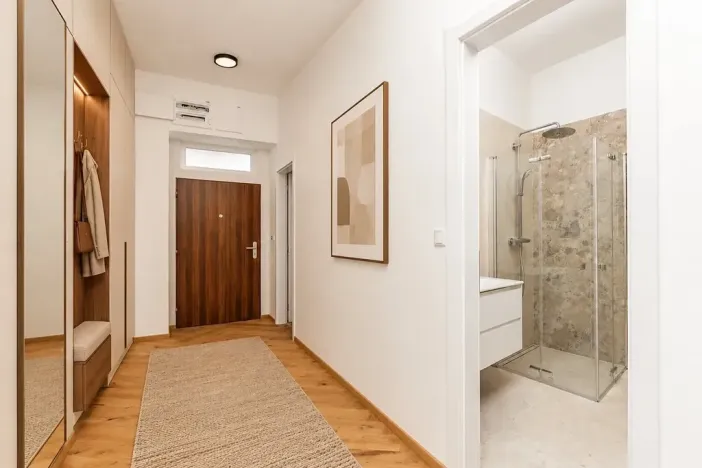 Prodej bytu 2+kk, Praha - Vinohrady, Bělehradská, 45 m2