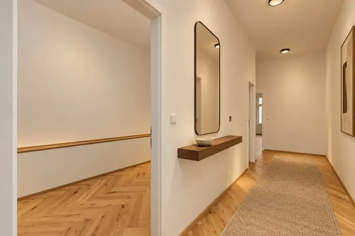 Prodej bytu 2+kk, Praha - Vinohrady, Bělehradská, 45 m2