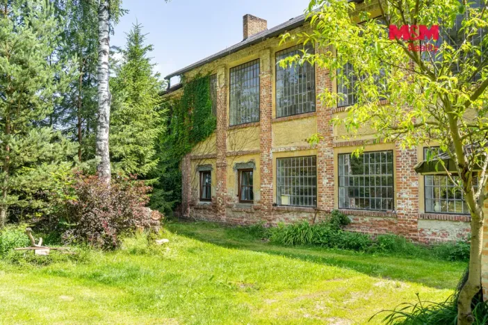 Prodej rodinného domu, Bednáreček, 440 m2