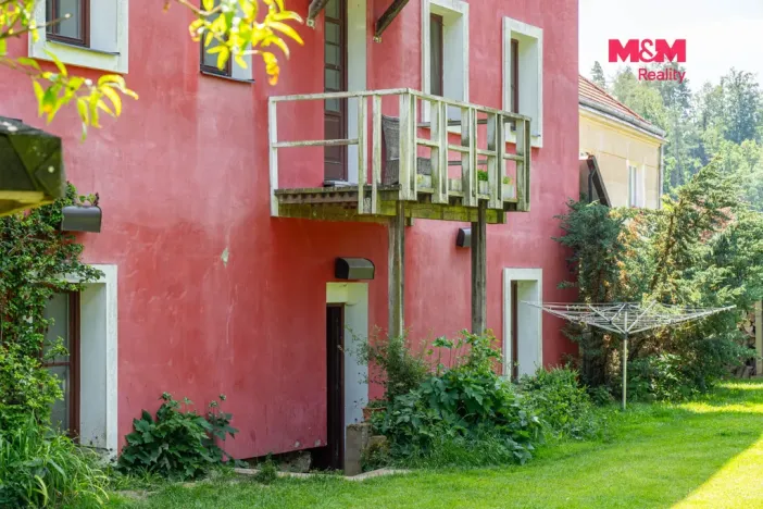 Prodej rodinného domu, Bednáreček, 440 m2