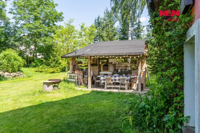 Prodej rodinného domu, Bednáreček, 440 m2