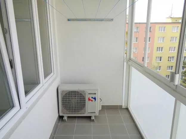 Pronájem bytu 3+1, Plzeň, Vojanova, 68 m2
