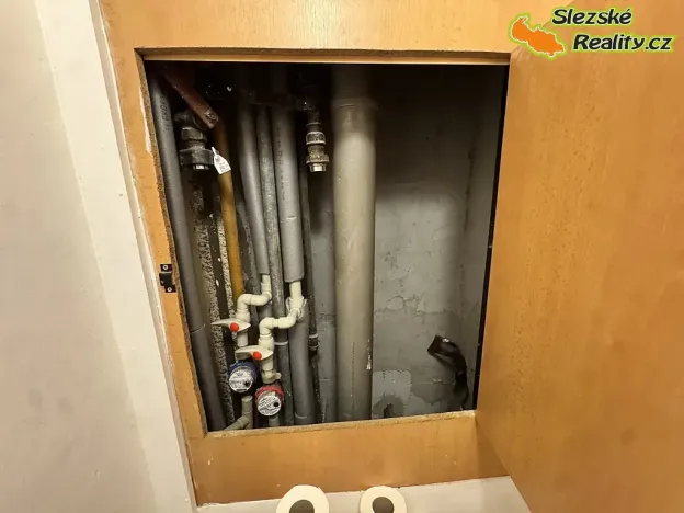 Prodej bytu 2+1, Havířov, Na Nábřeží, 53 m2