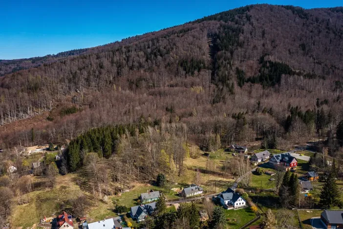 Prodej pozemku, Bílý Potok, 1625 m2