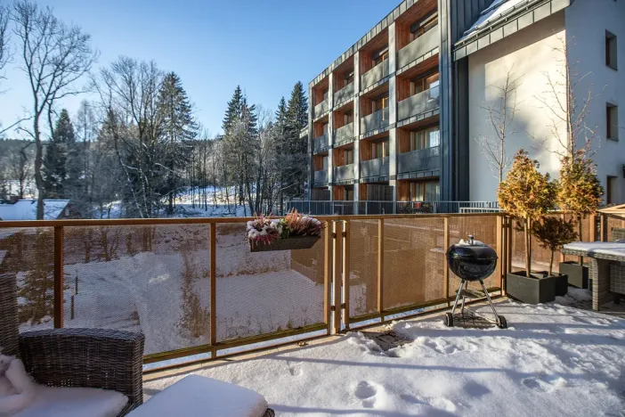 Prodej bytu 2+kk, Bedřichov, 57 m2