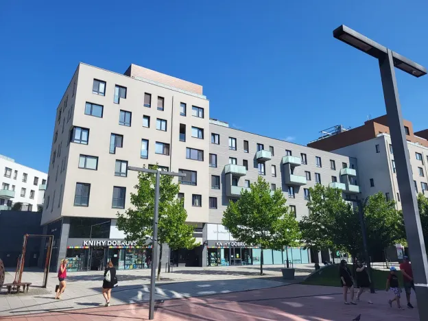 Prodej bytu 3+kk, Ostrava - Moravská Ostrava, Jantarová, 89 m2