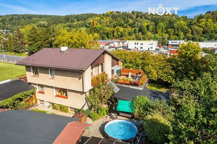 Prodej rodinného domu, Svoboda nad Úpou, Úpská, 280 m2