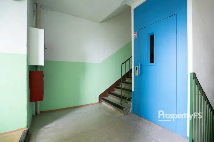 Prodej bytu 2+kk, Děčín - Děčín II-Nové Město, El. Krásnohorské, 48 m2