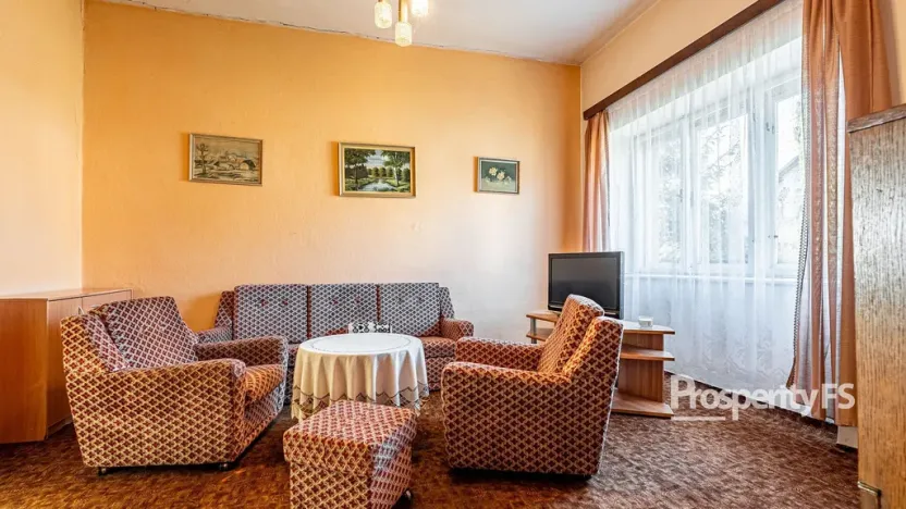 Prodej rodinného domu, Dlouhomilov, 130 m2