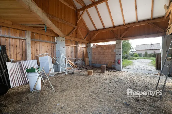 Prodej rodinného domu, Brniště - Hlemýždí, 200 m2