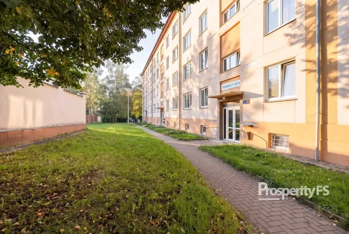 Prodej bytu 2+1, Ústí nad Labem - Bukov, Kosmonautů, 52 m2