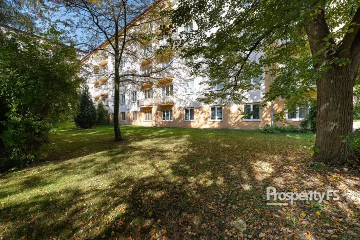 Prodej bytu 2+1, Ústí nad Labem - Bukov, Kosmonautů, 52 m2