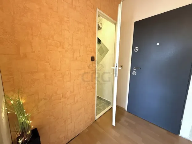 Prodej bytu 1+kk, Brno, Okrouhlá, 32 m2