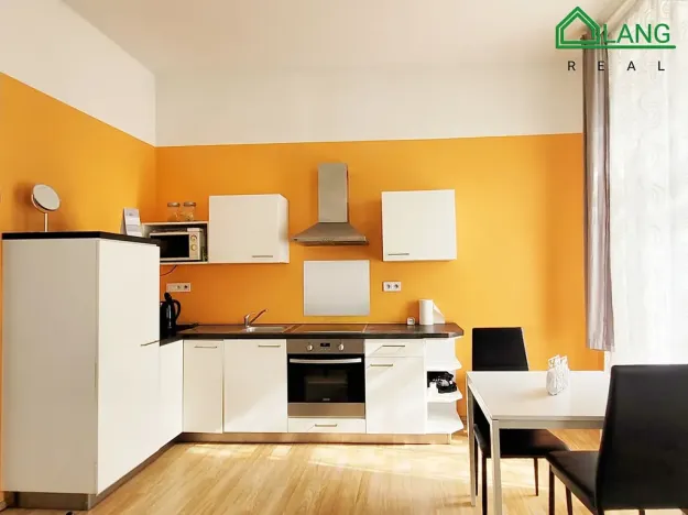 Pronájem bytu 1+kk, Brno, Koliště, 31 m2
