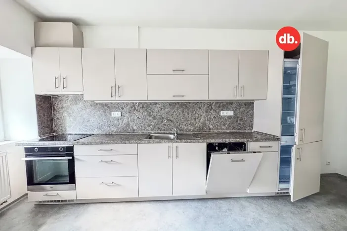 Pronájem bytu 2+kk, Dalovice, Hlavní, 50 m2