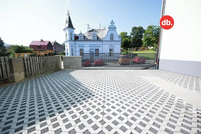 Pronájem bytu 2+kk, Dalovice, Hlavní, 50 m2