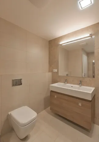 Pronájem bytu 3+kk, Praha - Podolí, Sinkulova, 107 m2